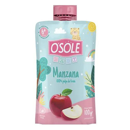 Imagen de Colado De Manzana Osole 100Gr.