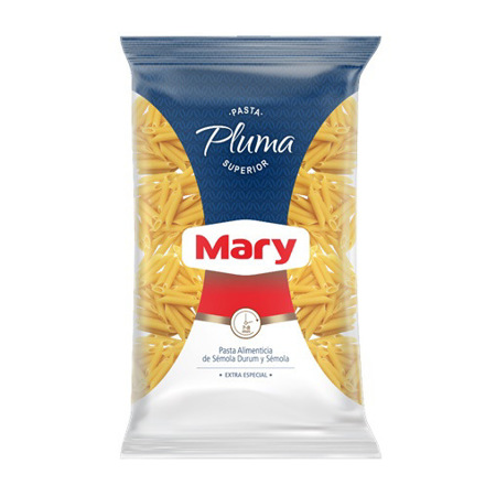 Imagen de Pasta Superior Pluma Mary 500Gr