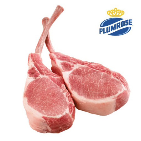 Imagen de Tomahawk De Cerdo Plumrose 750Gr (Congelado)