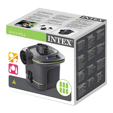 Imagen de Bomba De Aire Electrica Intex