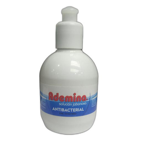 Imagen de Ademina Jabon Liquido 190 Ml