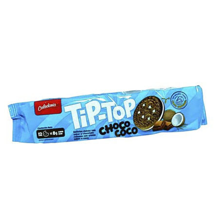 Imagen de Galleta TipTop Chococo 96 Gr