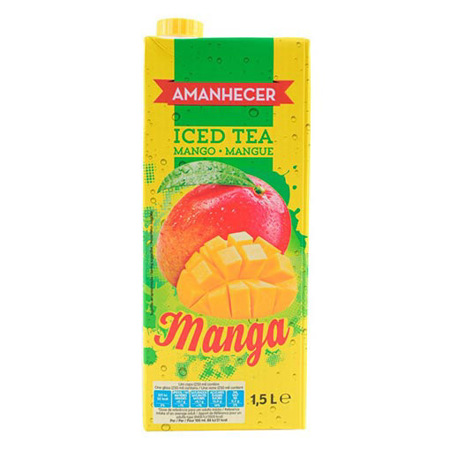 Imagen de Tea De Mango Amanhecer 1,5l
