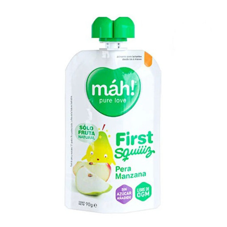 Imagen de Colado De Pera y Manzana Mah 90G