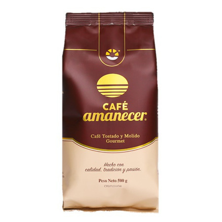 Imagen de Café Gourmet  Amanecer 500 Gr.