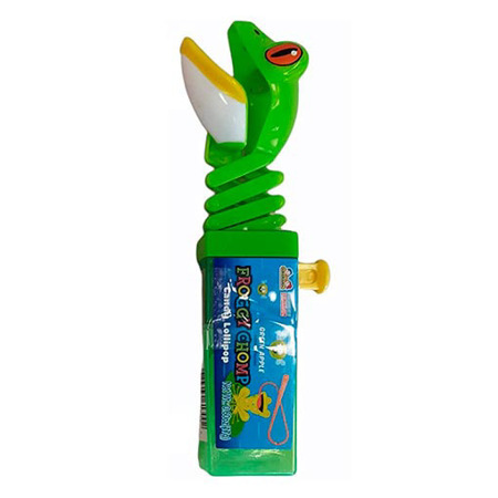 Imagen de Chupeta Kidsmania Froggy Chomp 17G