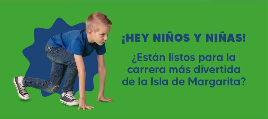 8VA CARRERA INFANTIL DIA DEL NIÑO