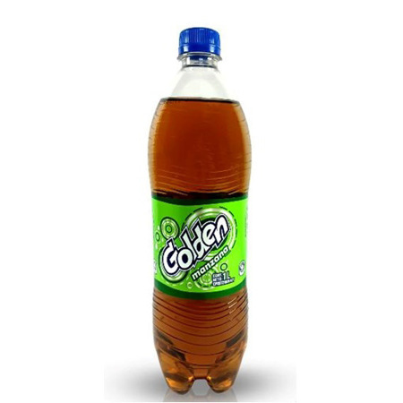 Imagen de Refresco Golden Manzanita 1L