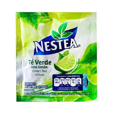 Imagen de Te Verde Netea 48Gr