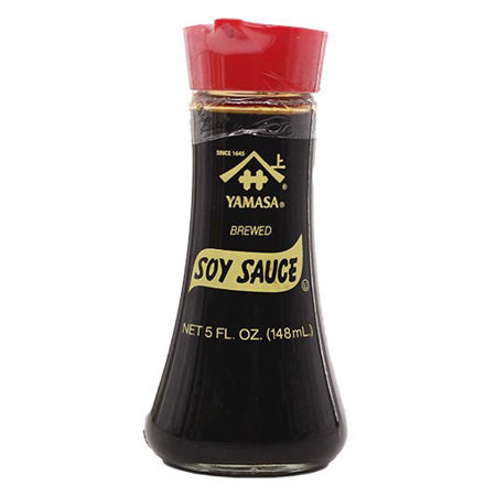 Imagen de Salsa De Soya Yamasa Regular Con Dispensador 148Ml