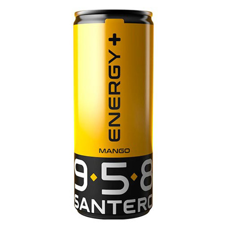 Imagen de Bebida Energética Manga Santero 958 250Ml