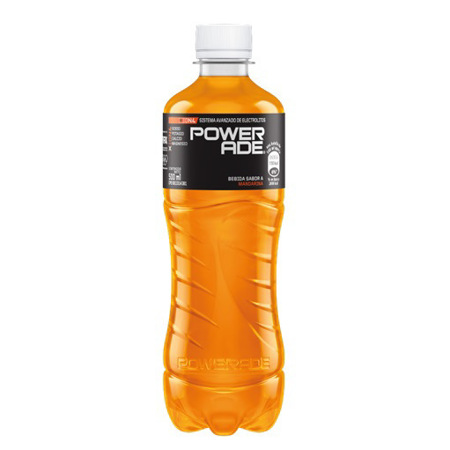 Imagen de Bebida Isotónica Powerade Mandarina 500 Ml