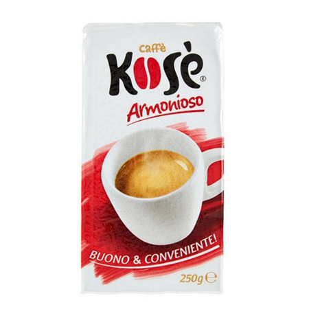 Imagen de Café Molido Kose Kimbo Armonioso 250Gr