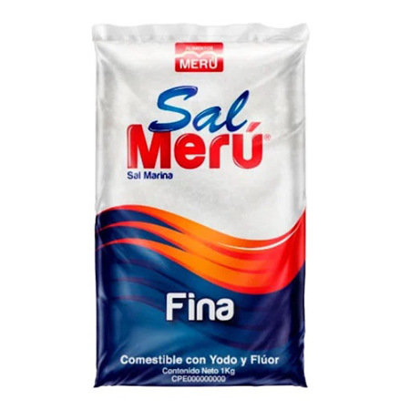 Imagen de Sal Fina Meru 1 K.