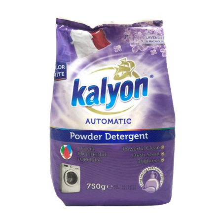 Imagen de Detergente Polvo Kalyon Lavander & Magnolia 750g
