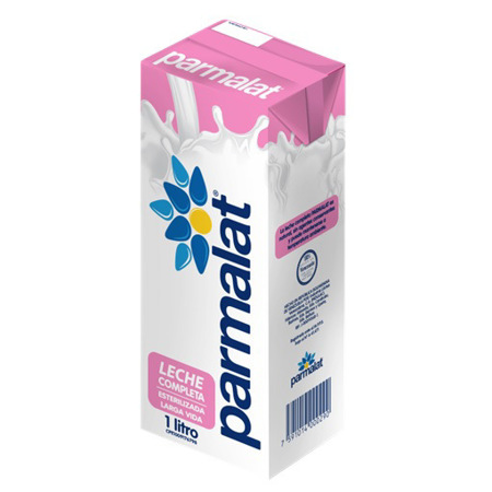 Imagen de Leche Completa Parmalat 1 L.