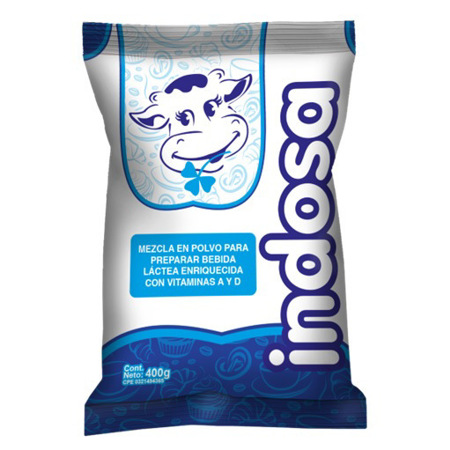 Imagen de Compuesto Lácteo Indosa 400Gr