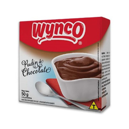 Imagen de Pudin De Chocolate Wynco 50Gr