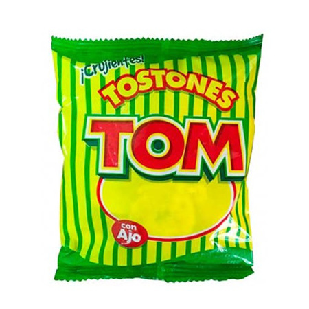 Imagen de Tostón Tom 80Gr