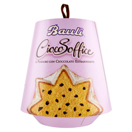 Imagen de Pandoro Bauli Chocolate Chips 750Gr