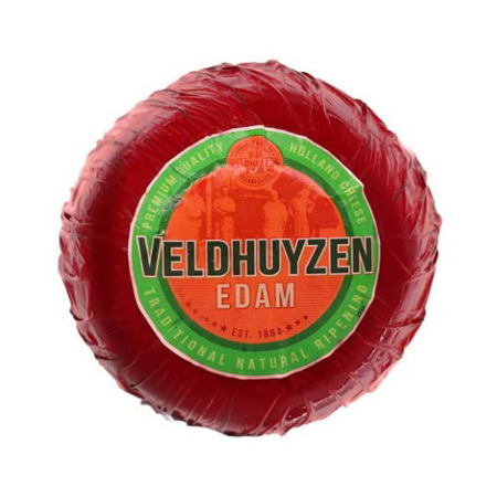 Imagen de Queso Edam Veldhuyzen Bola Grande 1.9Kg