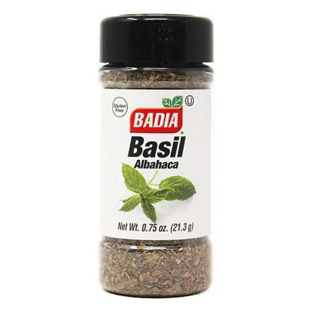 Imagen de Albahaca Badia 21,3 Gr