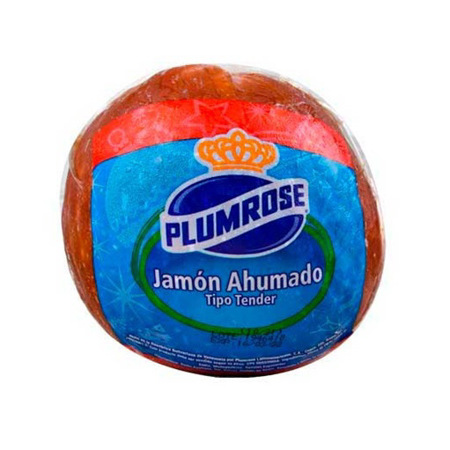 Imagen de Jamón Mini Tender Plumrose 1.2Kg.