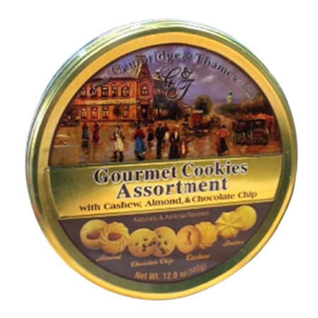 Imagen de Galleta De Mantequilla Cambridge Thames Gourmet 340 Gr