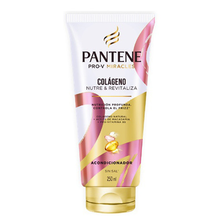 Imagen de Acondicionador Pantene Colágeno 250 Ml