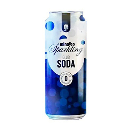 Imagen de Soda Minalba Sparkling 355Ml