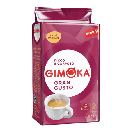 Imagen de Café Molido Gimoka 250Gr