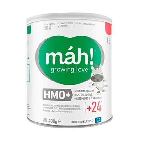 Imagen de Formula Láctea Mah Hmo +24 400Gr