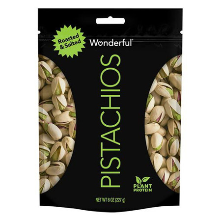 Imagen de Pistacho Wonderful Roasted & Salted 227 Gr.