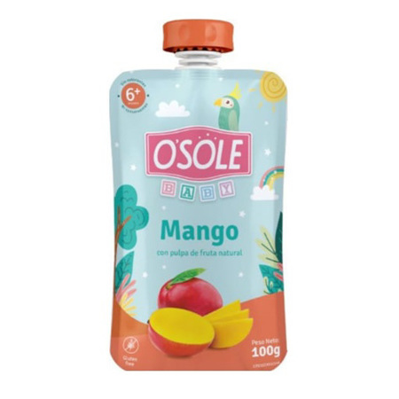 Imagen de Colado De Mango Osole 100 Gr