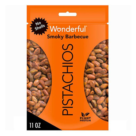 Imagen de Pistacho Wonderful Smoky Barbecue 155 Gr