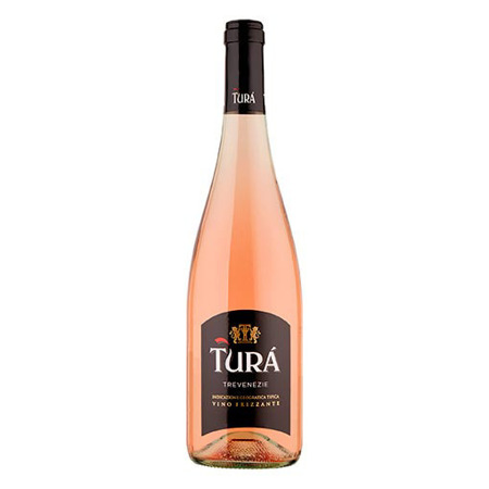 Imagen de Vino Rosado Espumante Tura' 0,75l