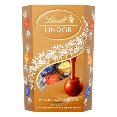 Imagen de Bombón Lindt Surtido 200 Gr