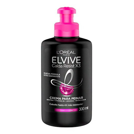 Imagen de Crema De Peinar Elvive Fortificante 300 Ml