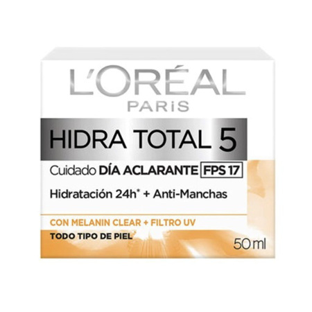 Imagen de Crema Facial Loreal Dia Antimancha Fps17 50 Ml