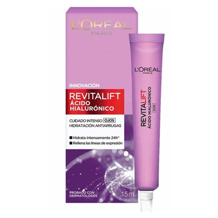 Imagen de Crema Facial Loreal Revitalift Antiarruga 15 Gr