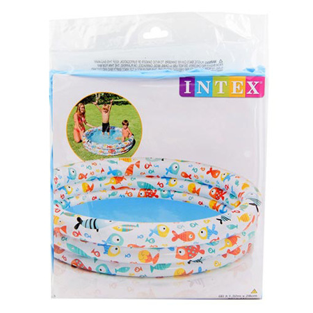 Imagen de Piscina Inflable Intex 52x11"