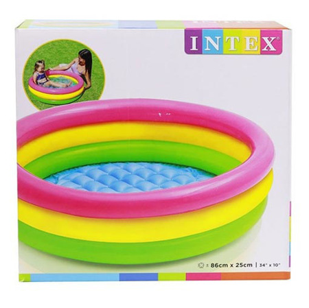 Imagen de Piscina Inflable Intex 86x25"