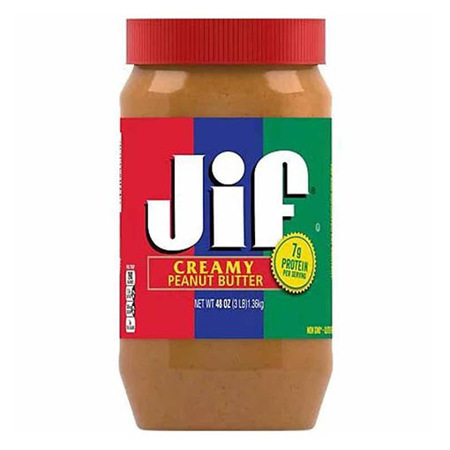 Imagen de Mantequilla De Mani Jif Gluten Free 1,36 Kg