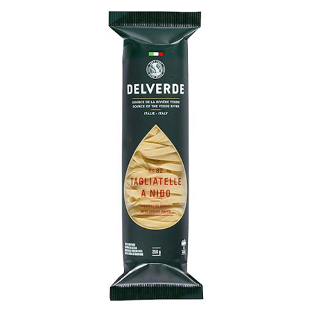 Imagen de Pasta Tagliatelle Del Verde N°8 250 Gr