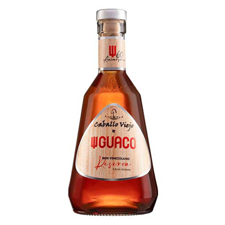 Imagen de Ron Guaco Extra Añejo Reserva 0,70 Ml