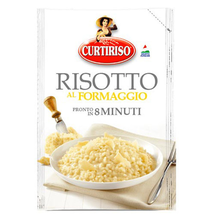 Imagen de Risotto Curtiriso Formaggi 175 Gr