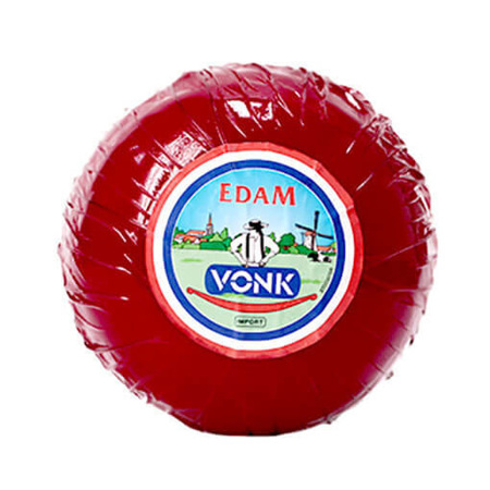 Imagen de Queso Edam Vonk Bola 900 Gr