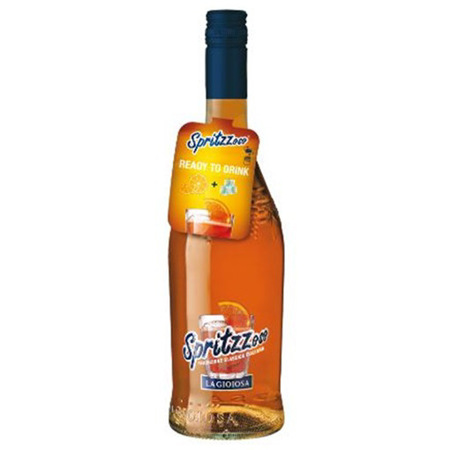 Imagen de Licor Dulce Spritzzoso 0,75 L.