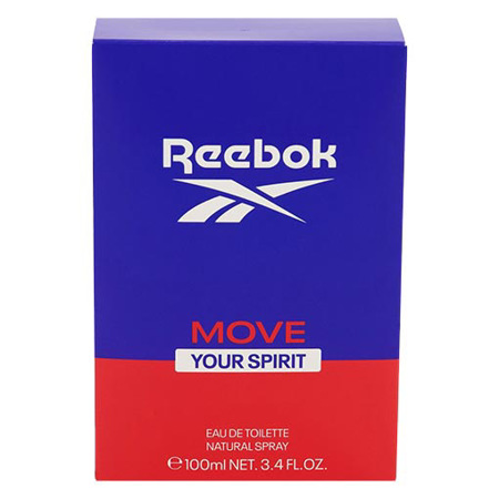 Imagen de Perfume Reebok Move Your Spirit Caballero 100 Ml