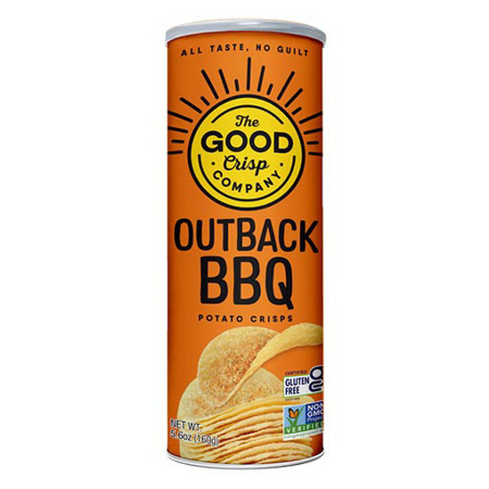 Imagen de Papas The Good Crisp Backyard Bbq 241 Gr